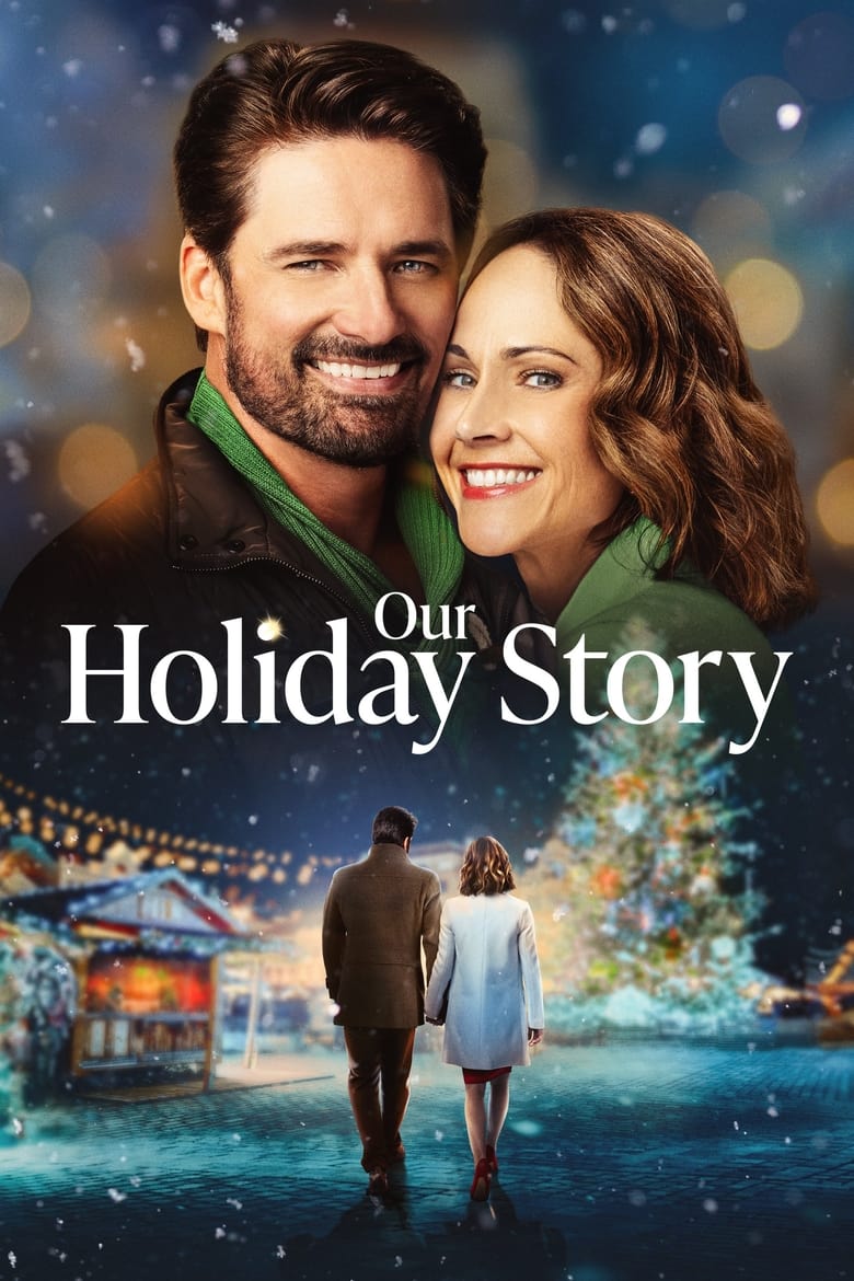 Poster of Our Holiday Story