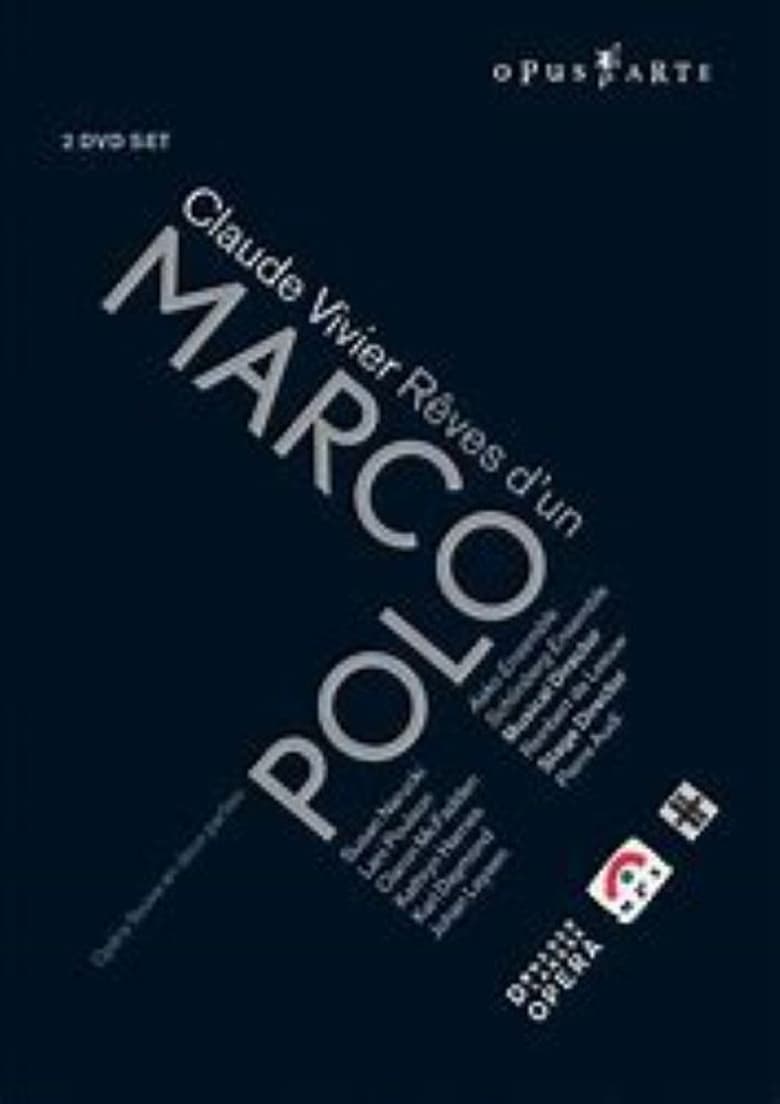 Poster of Reves d'un Marco Polo