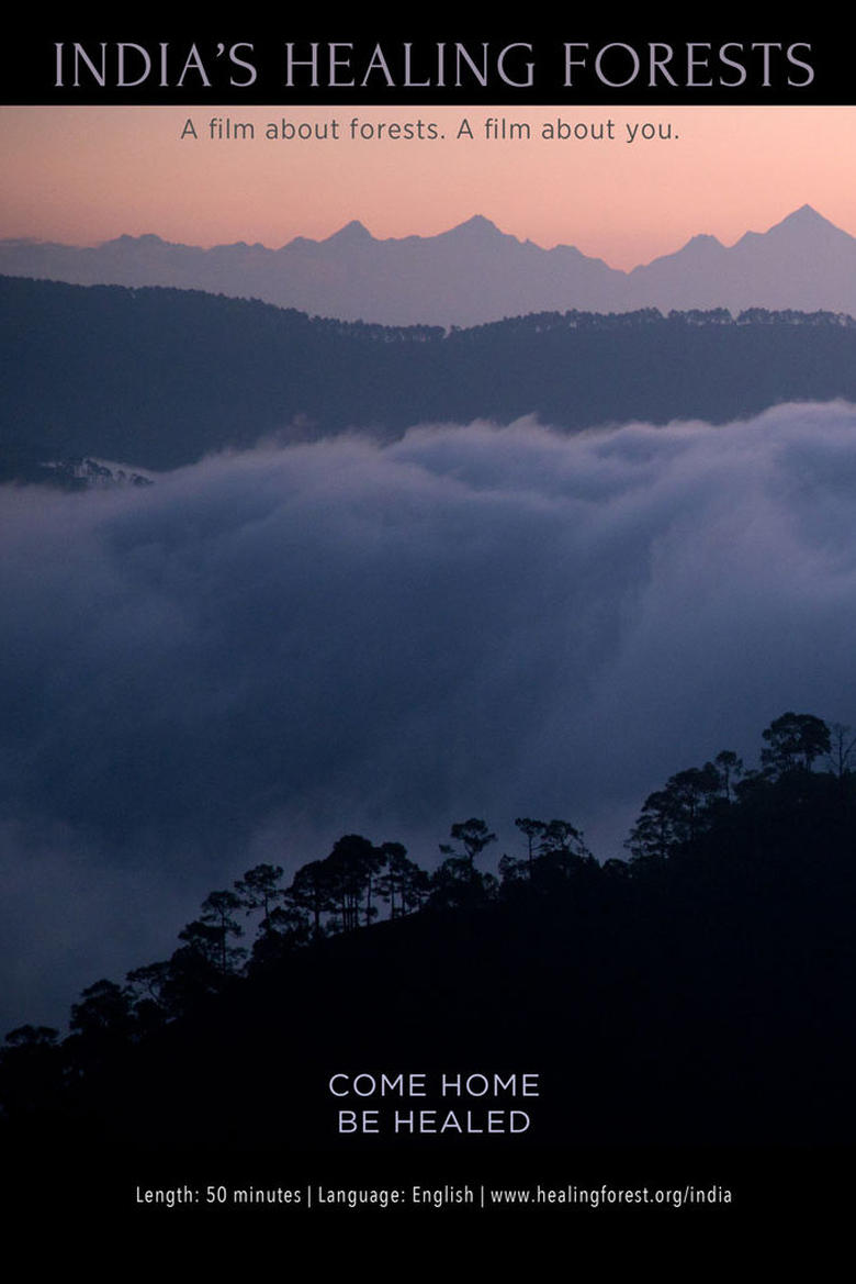 Poster of India's Healing Forests