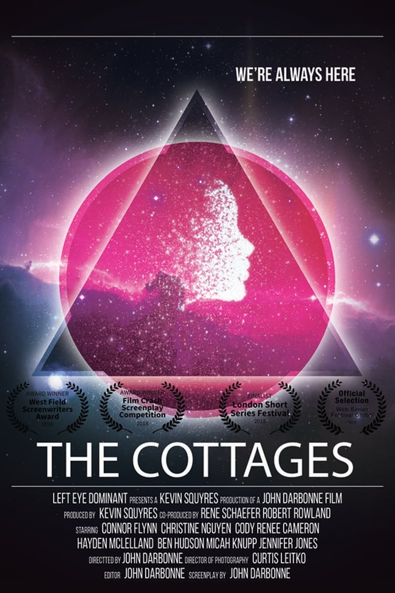 Poster of The Cottages