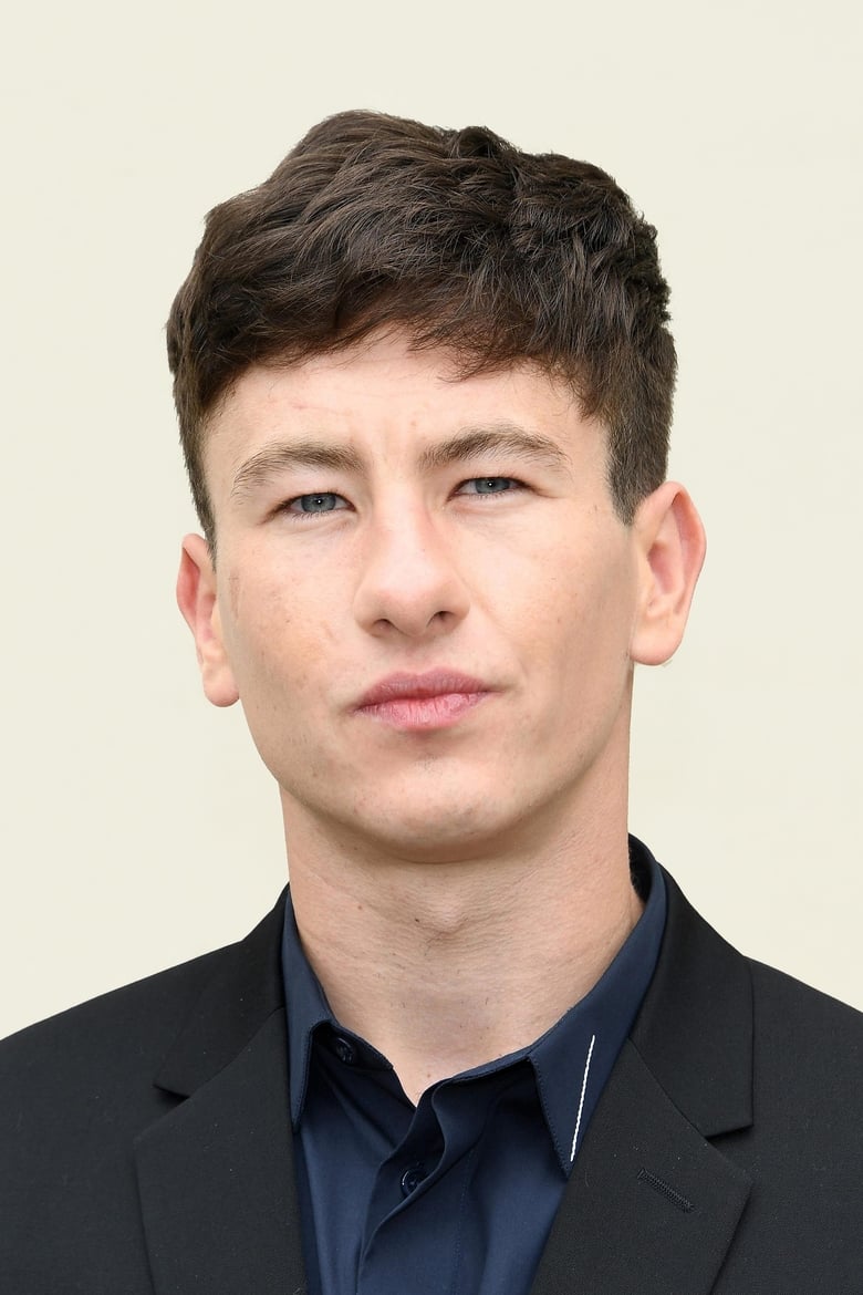 Portrait of Barry Keoghan