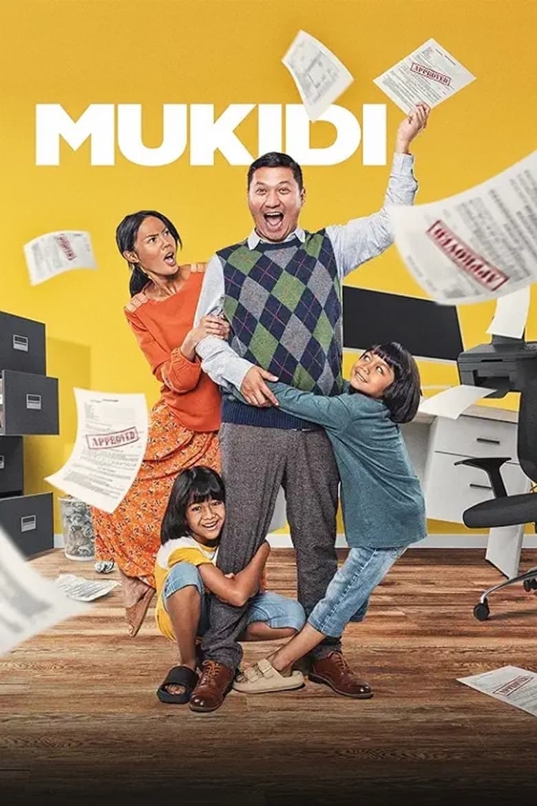 Poster of Mukidi