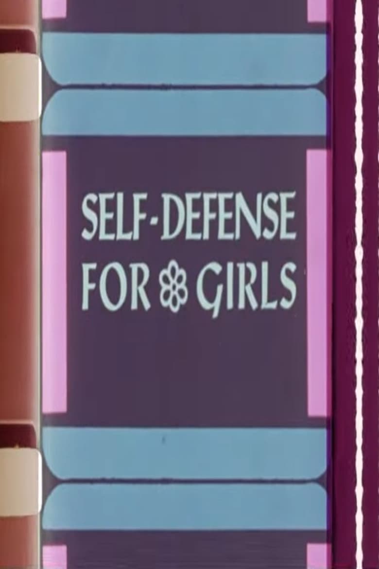 Poster of Self-Defense for Girls