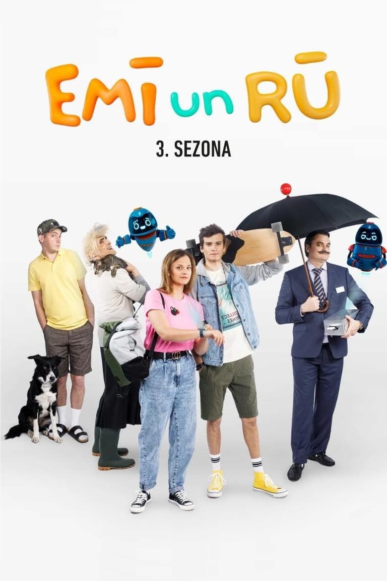 Poster of Episodes in Emī Un Rū - Season 3 - Season 3