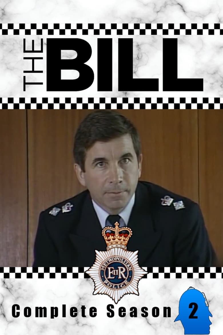 Poster of Cast and Crew in The Bill - Season 2 - Episode 1 - Snouts and Red Herrings