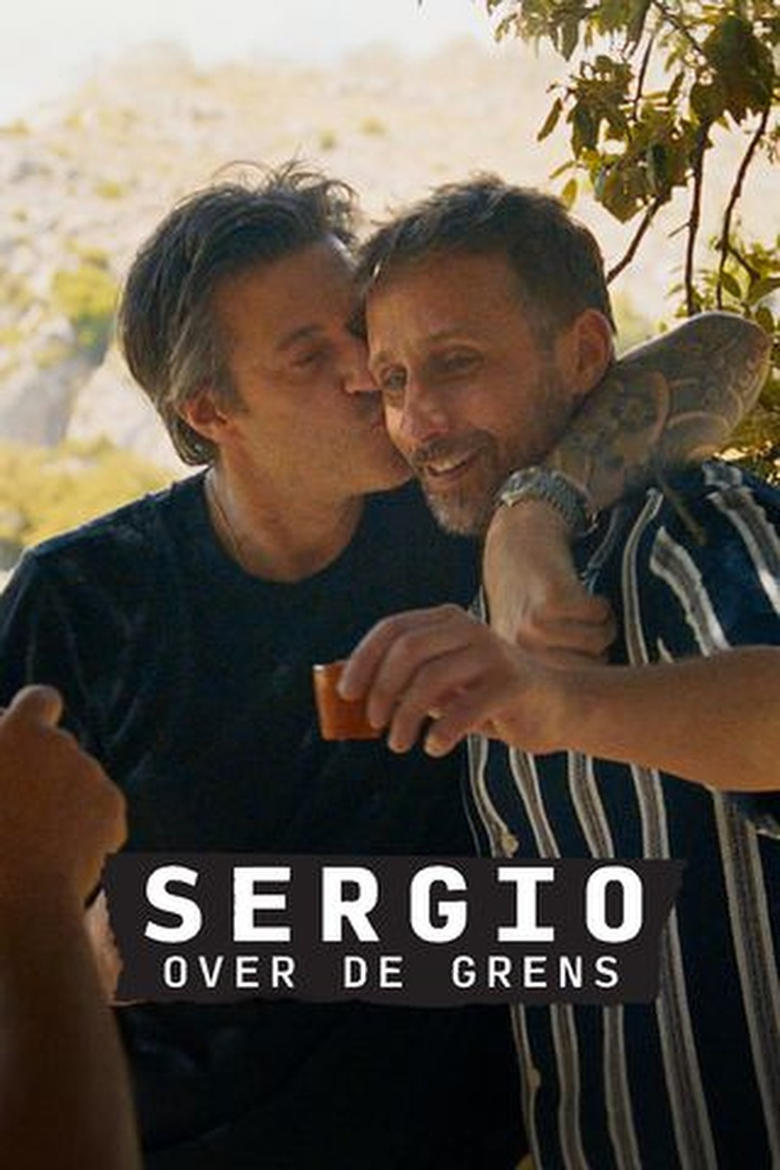 Poster of Cast and Crew in Sergio Across Borders - Season 3 - Episode 2 - Episode 2