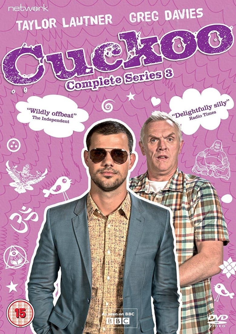 Poster of Episodes in Cuckoo - Season 3 - Season 3