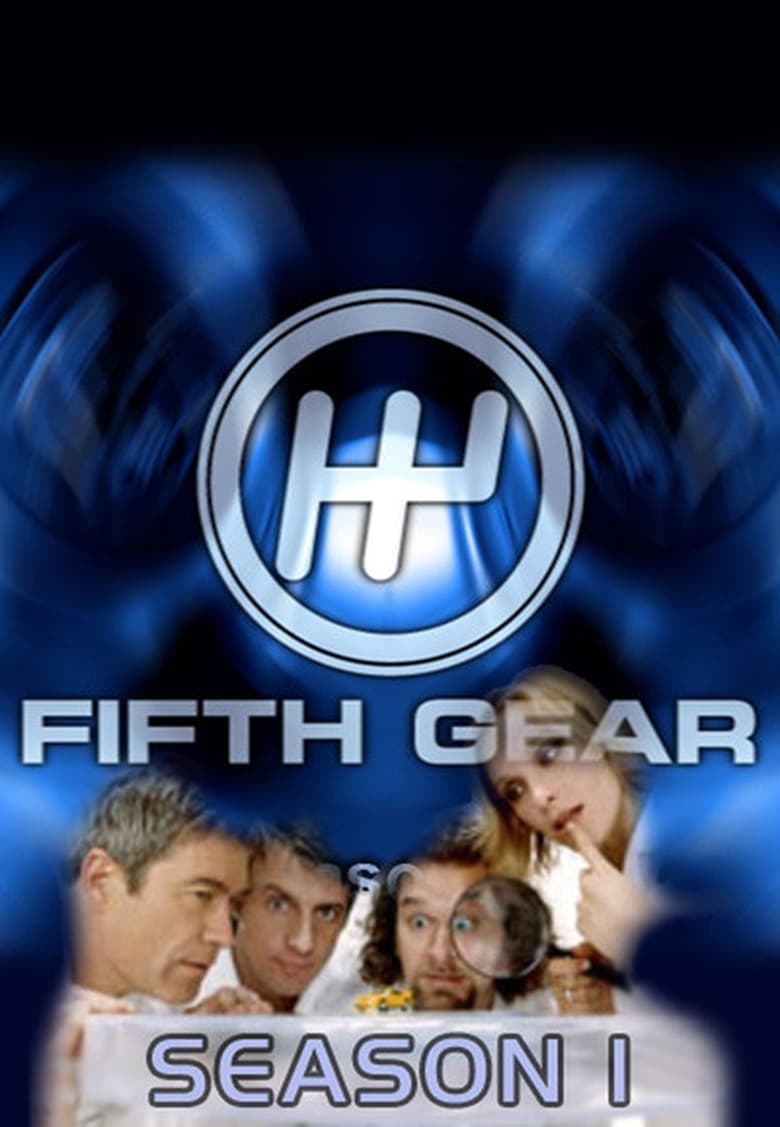 Poster of Cast and Crew in Fifth Gear - Season 1 - Episode 6 - Episode 6