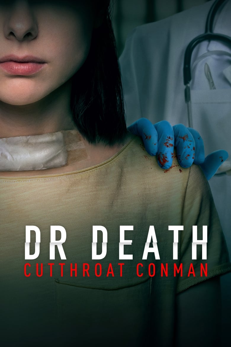 Poster of Dr. Death: Cutthroat Conman