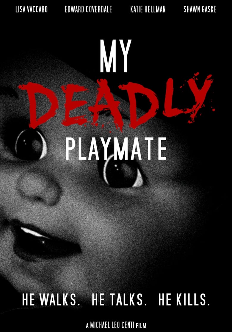 Poster of My Deadly Playmate