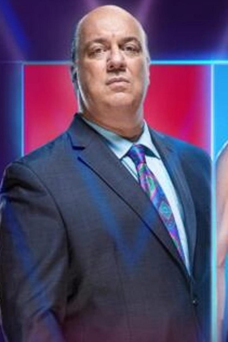 Poster of Biography: Paul Heyman