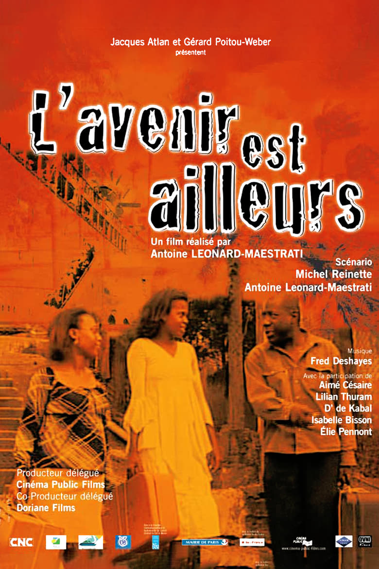 Poster of L'Avenir est ailleurs