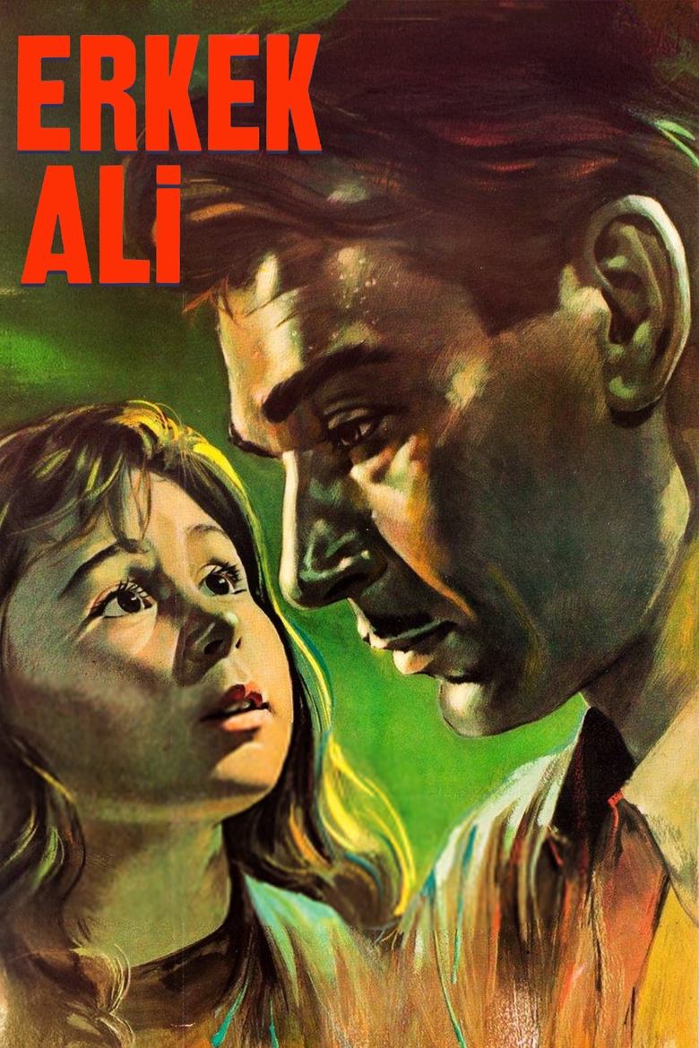 Poster of Erkek Ali