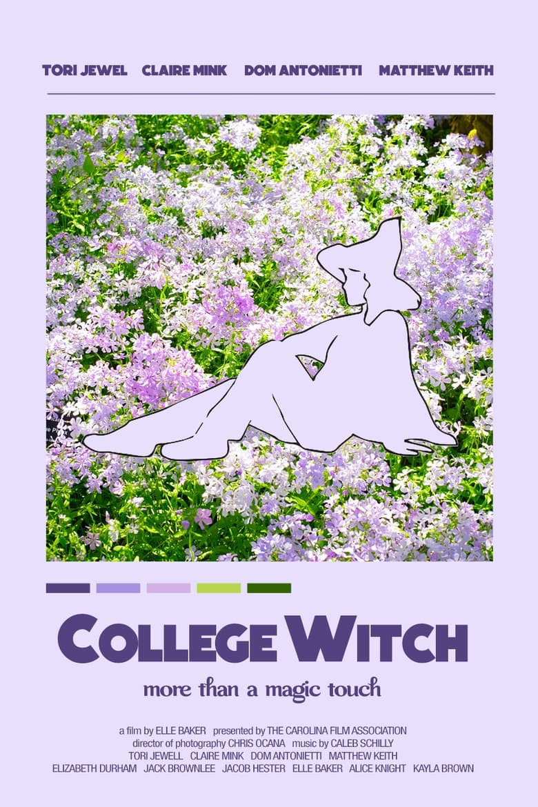 Poster of College Witch