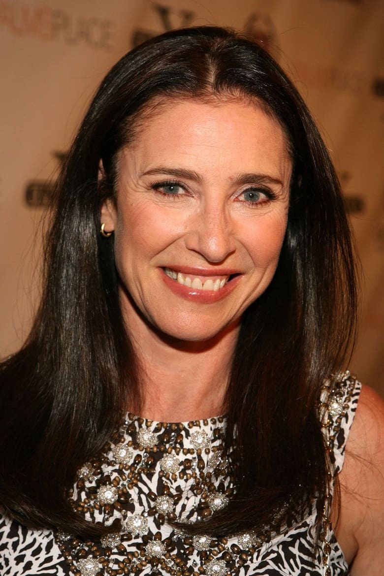 Portrait of Mimi Rogers