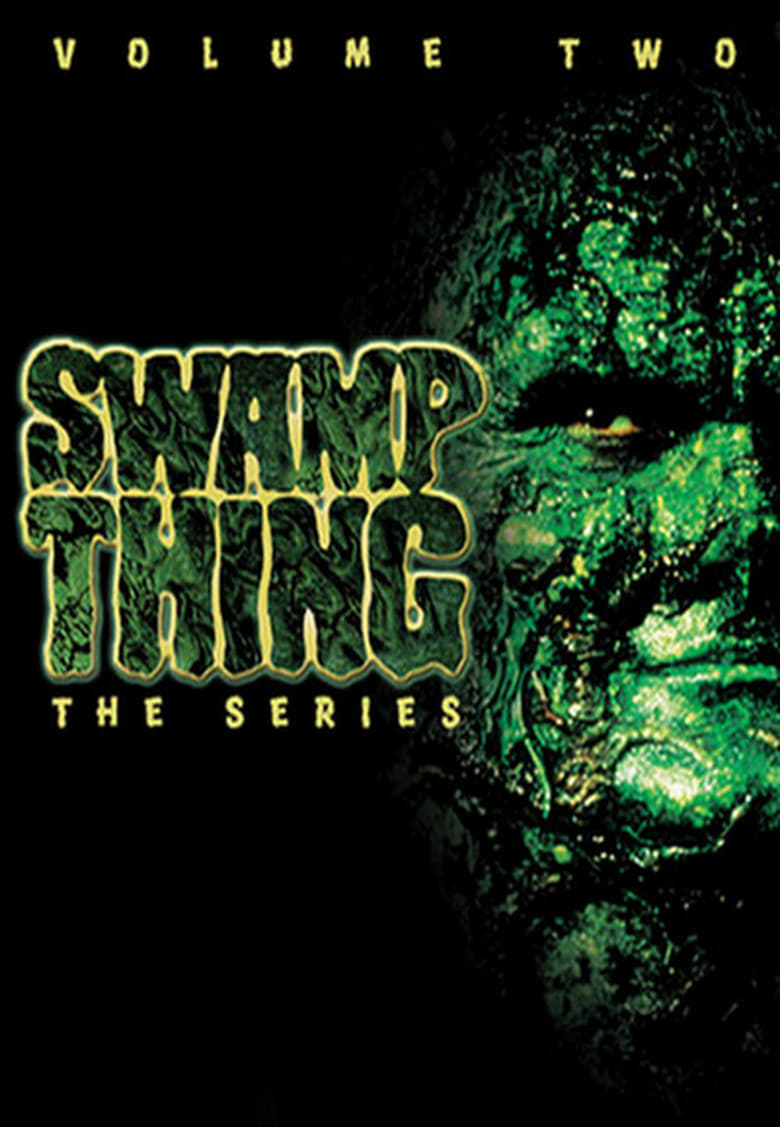 Poster of Episodes in Swamp Thing - Season 2 - Season 2