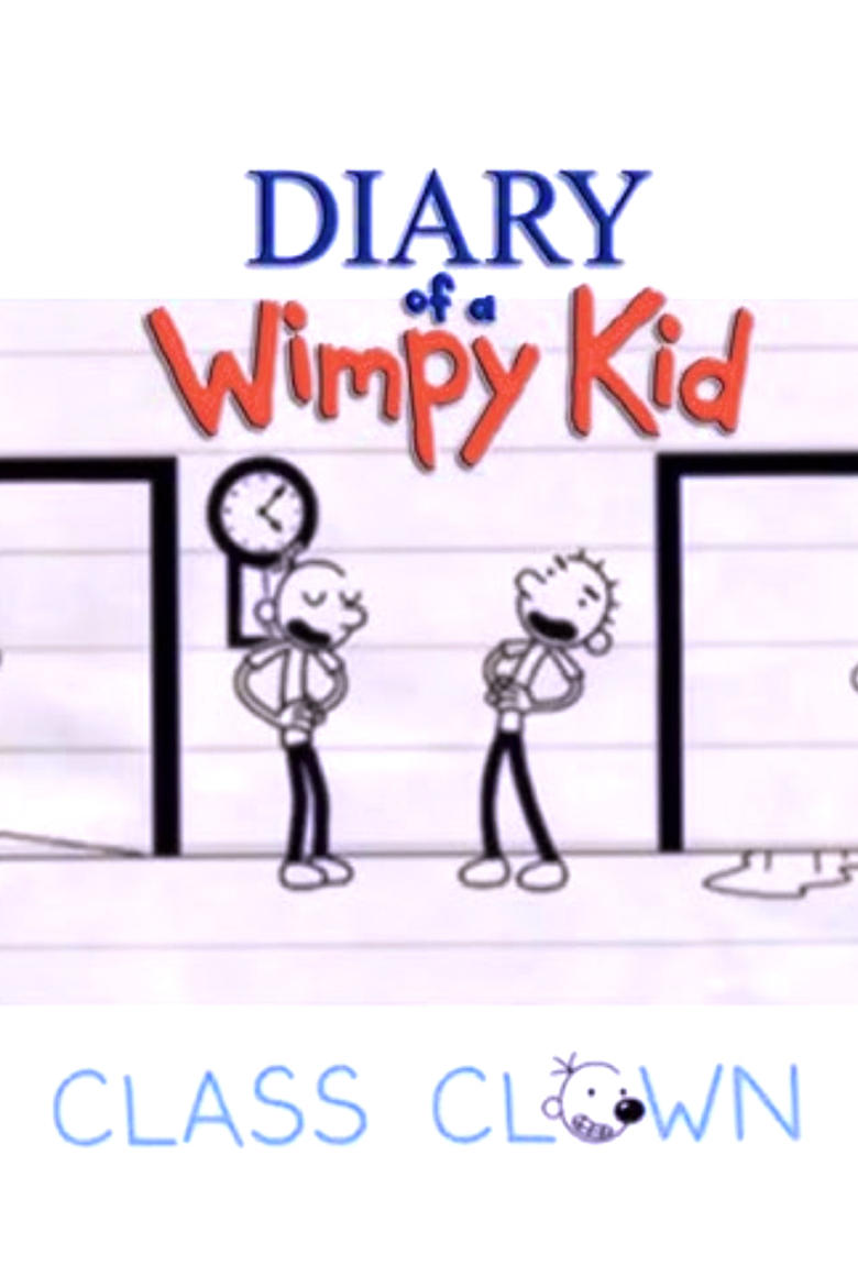 Poster of Diary of a Wimpy Kid: Class Clown