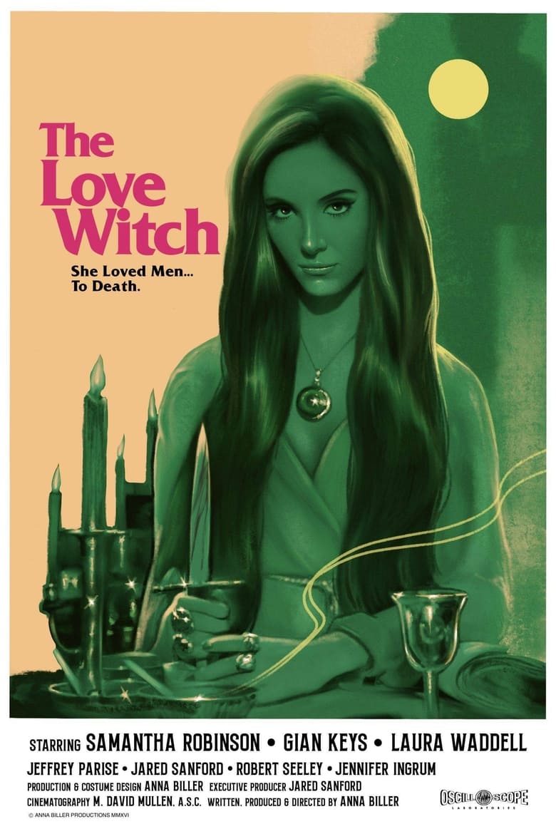 Poster of The Love Witch