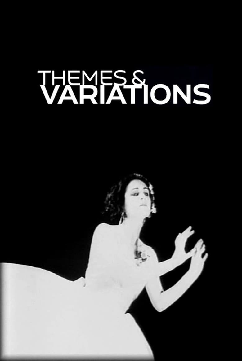 Poster of Themes and Variations