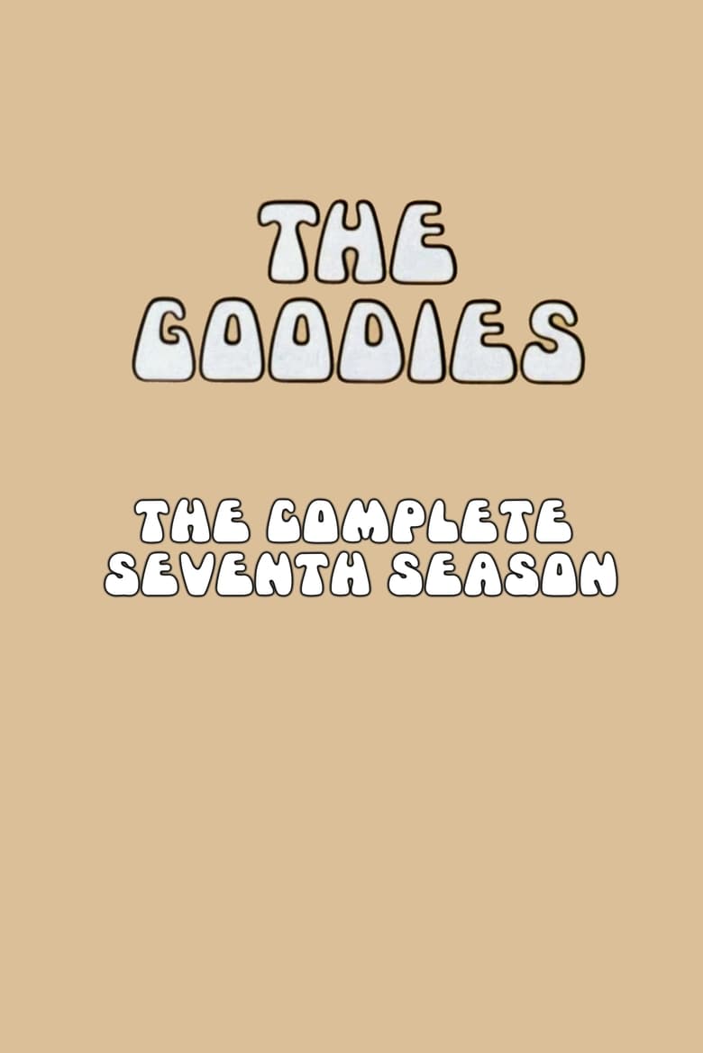 Poster of Cast and Crew in The Goodies - Season 7 - Episode 4 - Punky Business