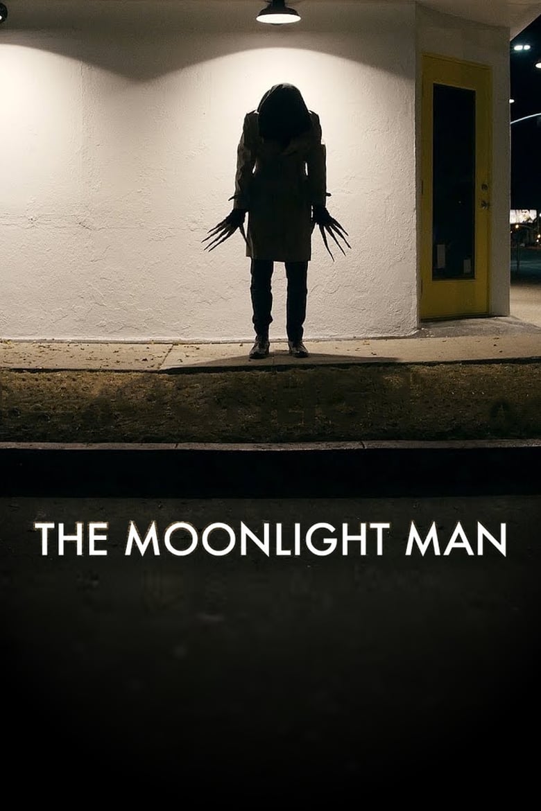 Poster of The Moonlight Man