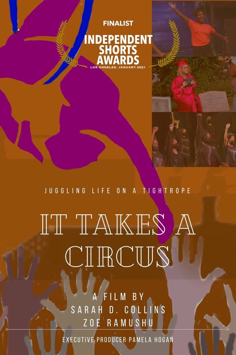 Poster of It Takes a Circus