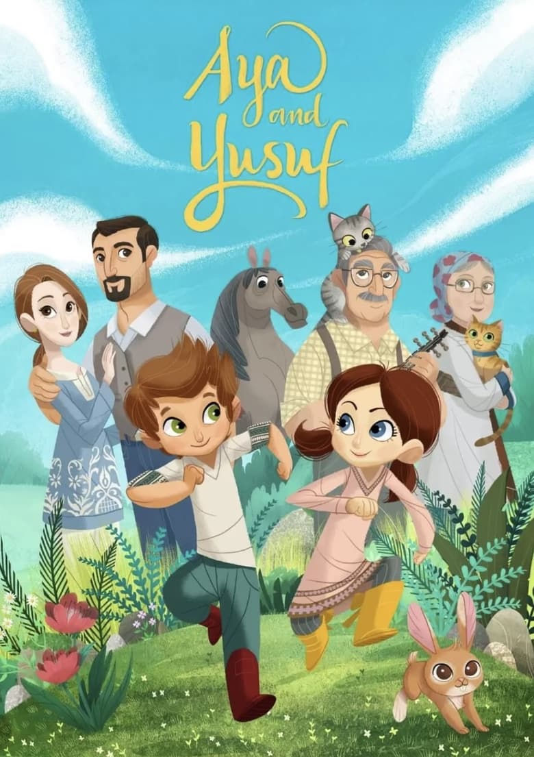 Poster of Cast and Crew in Aya And Yusuf - Season 1 - Episode 3 - Nature’s Balance