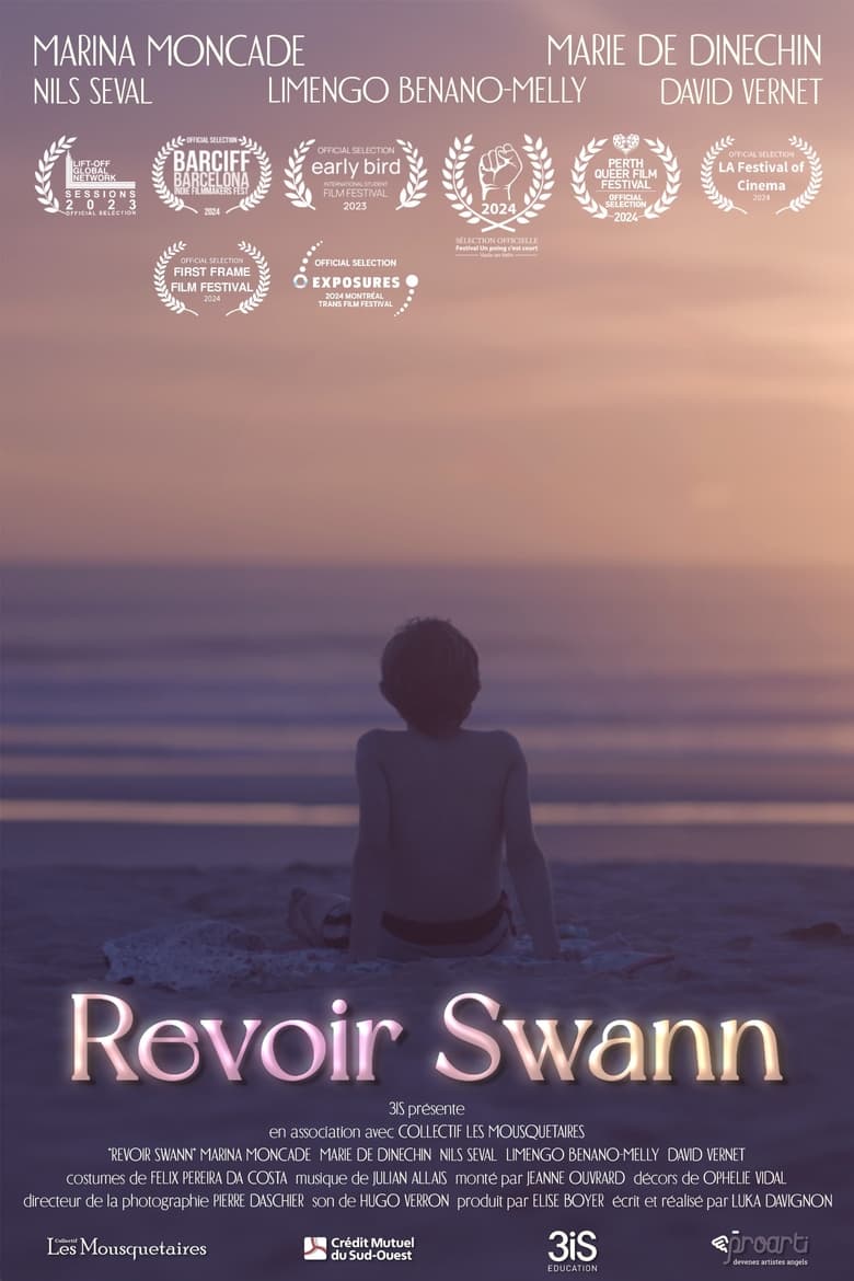 Poster of Swannsong