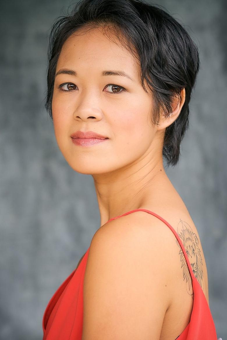 Portrait of Nancy Ma