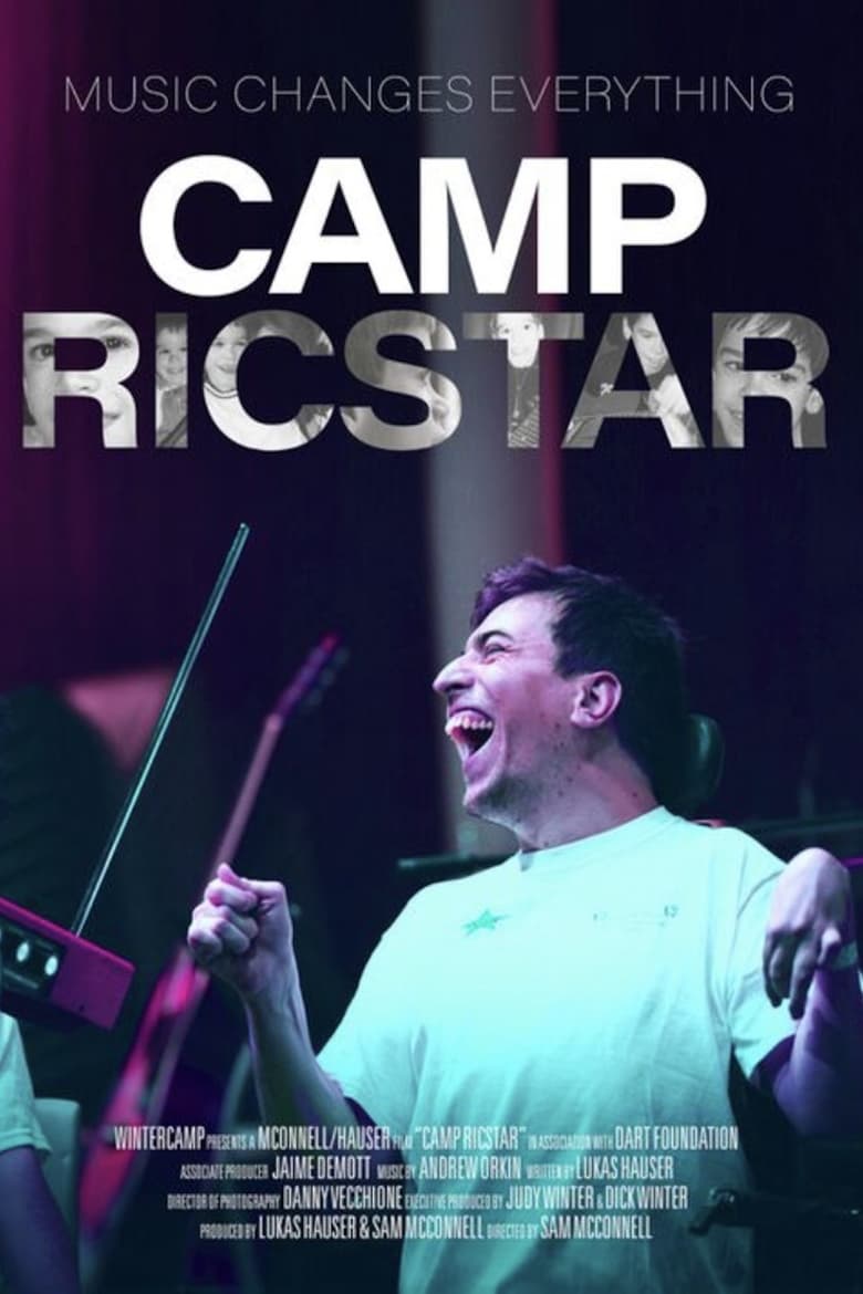 Poster of Camp RicStar