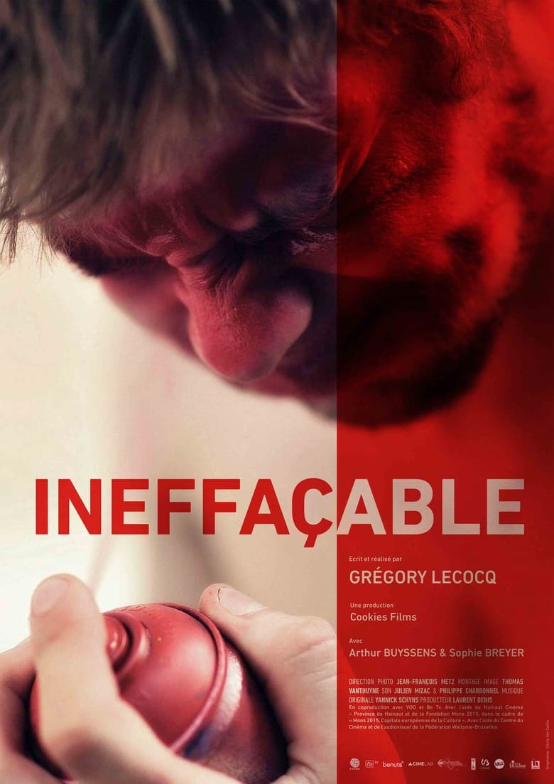 Poster of Ineffaceable