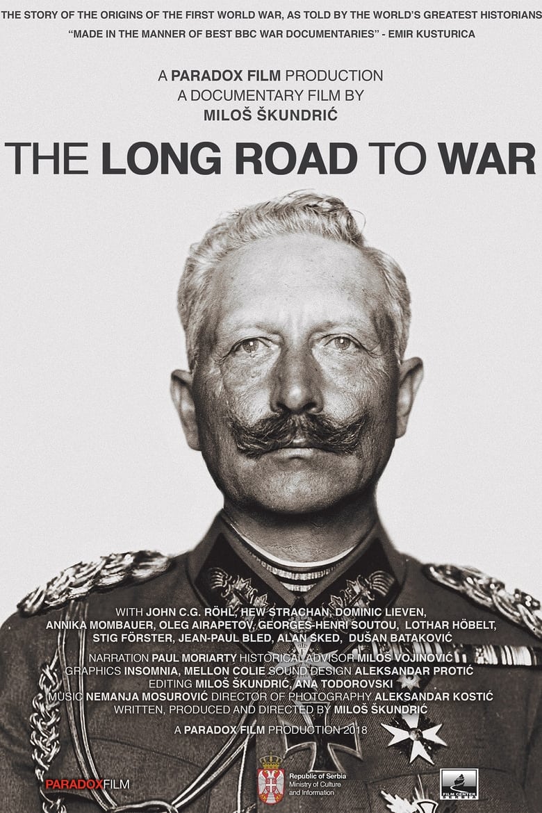 Poster of The Long Road to War