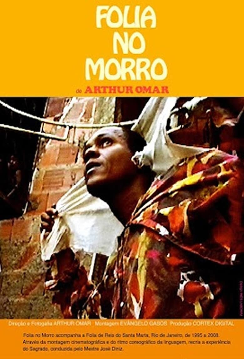 Poster of Folia no Morro