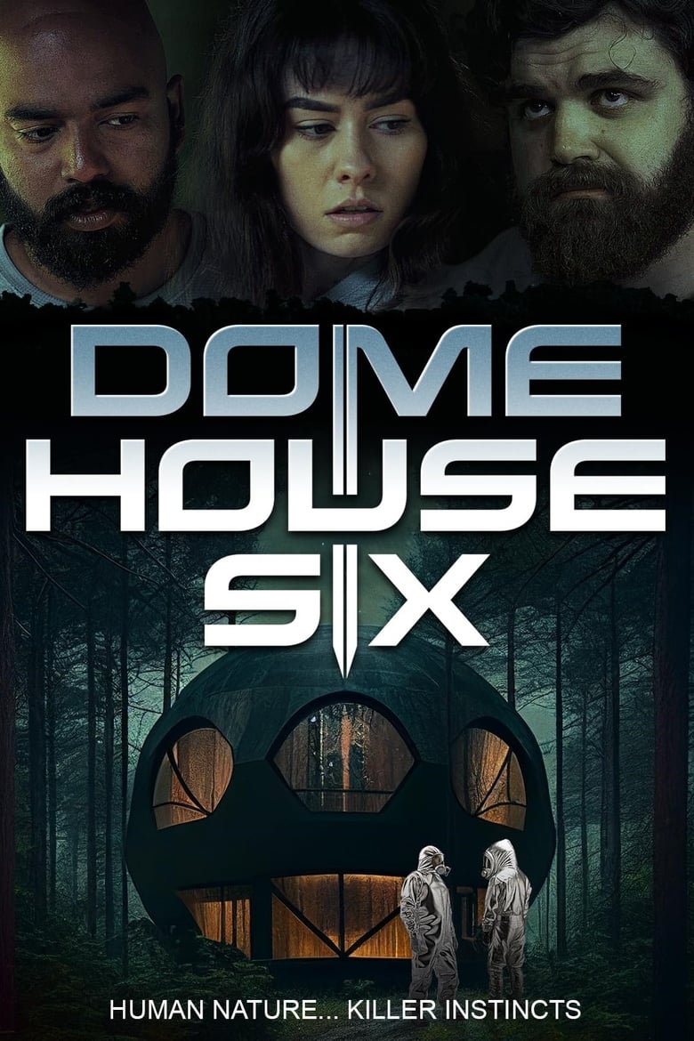 Poster of Dome House Six