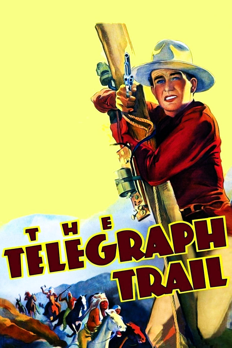 Poster of The Telegraph Trail