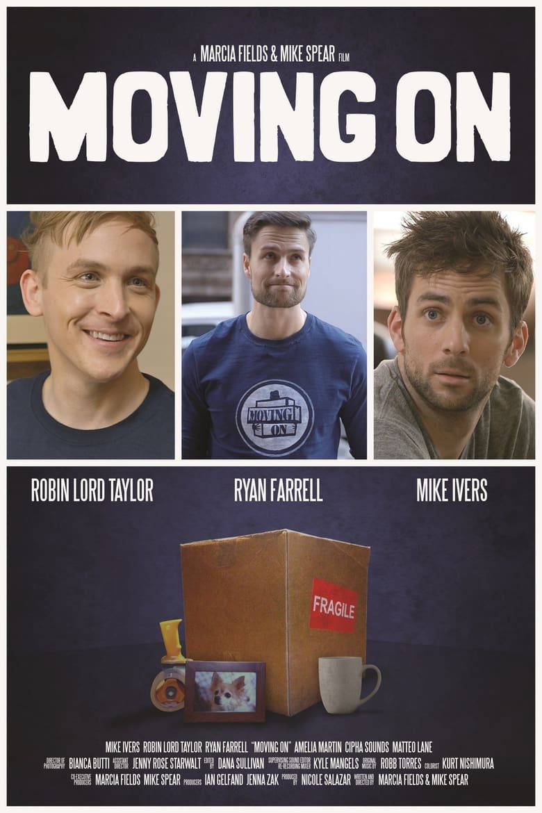 Poster of Moving On