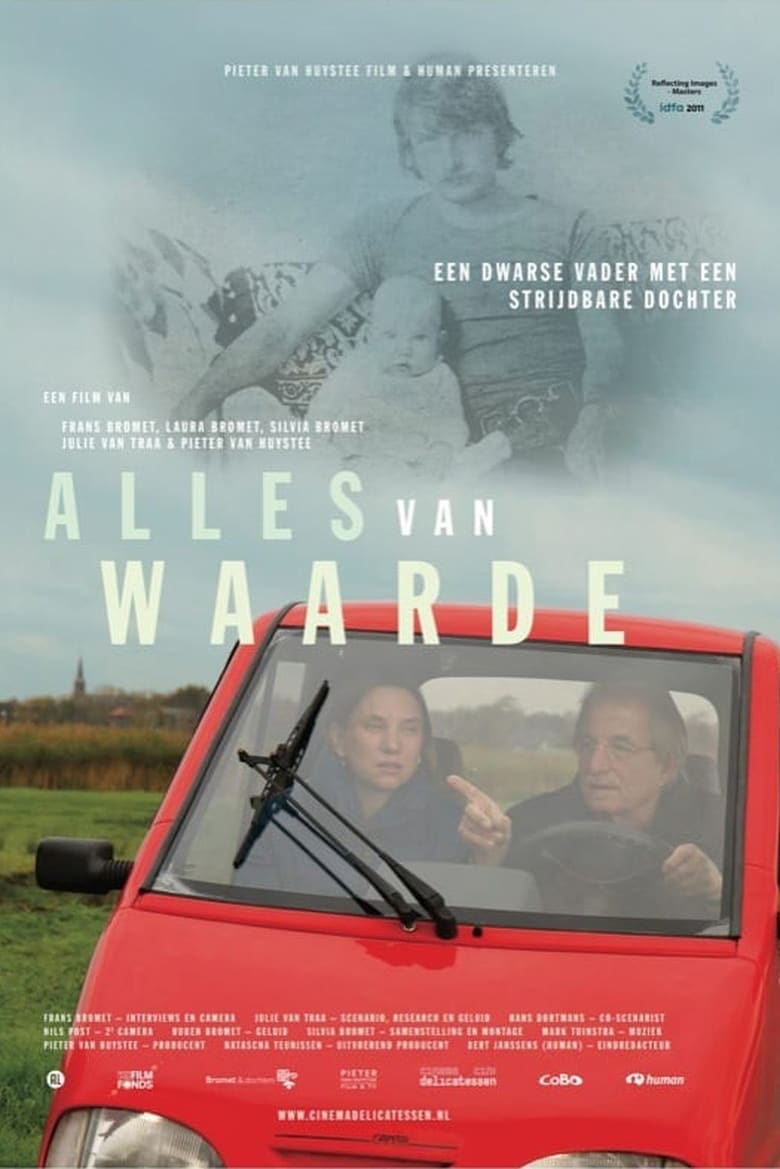 Poster of Alles van waarde