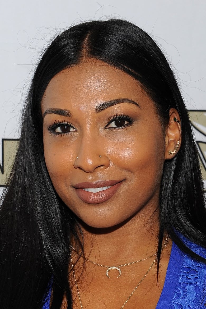 Portrait of Melanie Fiona