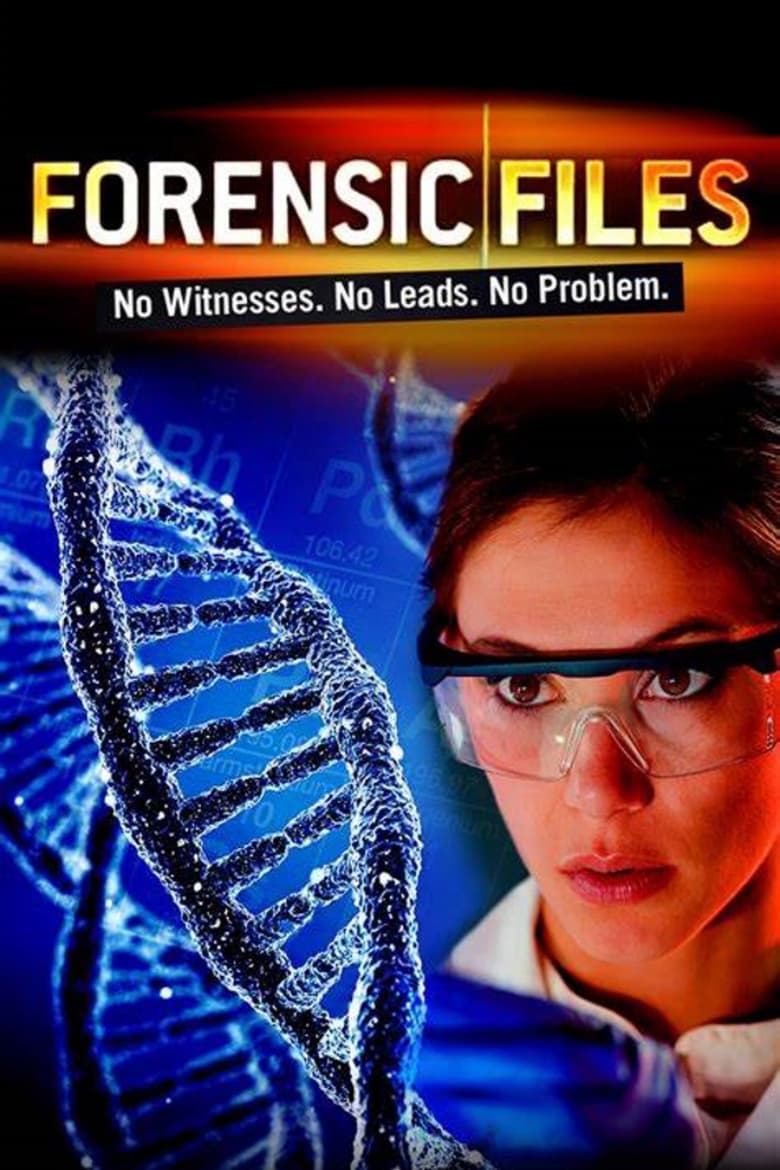 Poster of Episodes in Forensic Files - Season 1 - Season 1