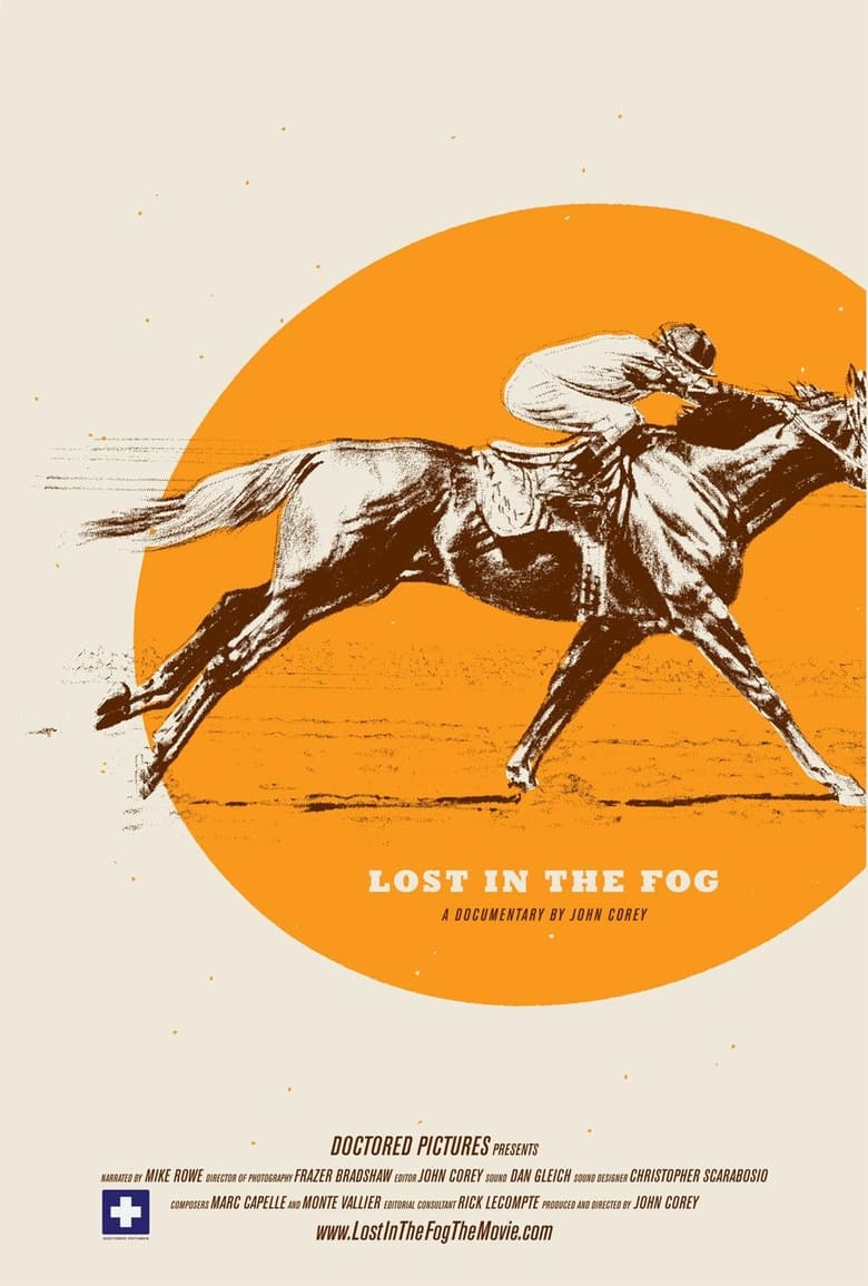 Poster of Lost in the Fog