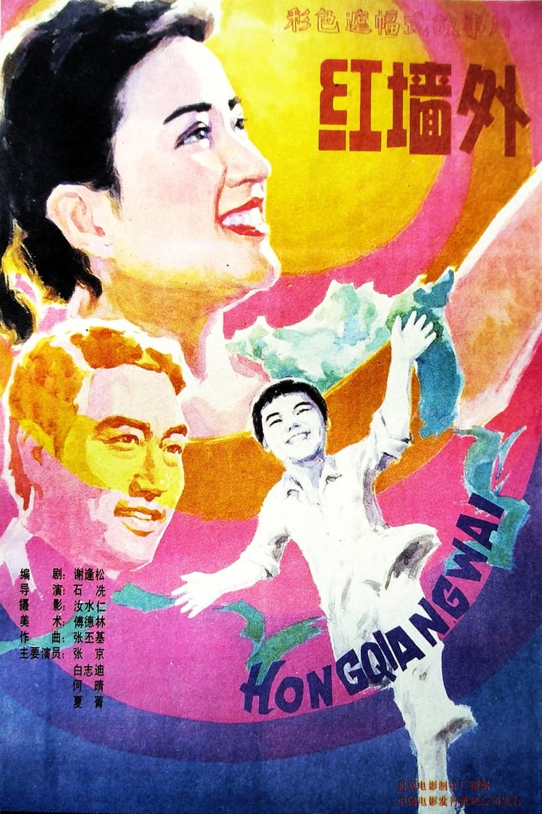 Poster of Hong qiang wai