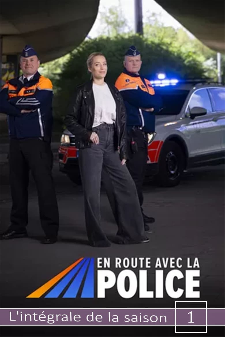 Poster of Episodes in En Route Avec La Police Fédérale - Season 1 - Season 1