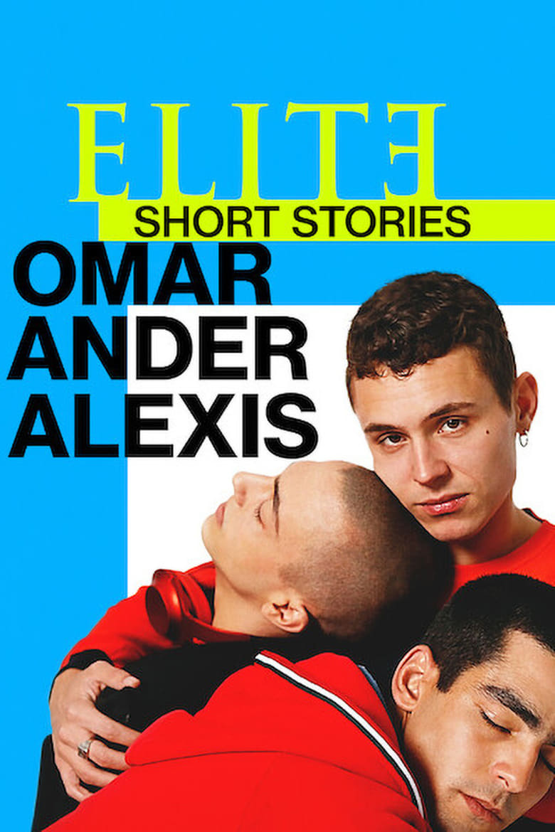 Poster of Elite Short Stories: Omar Ander Alexis