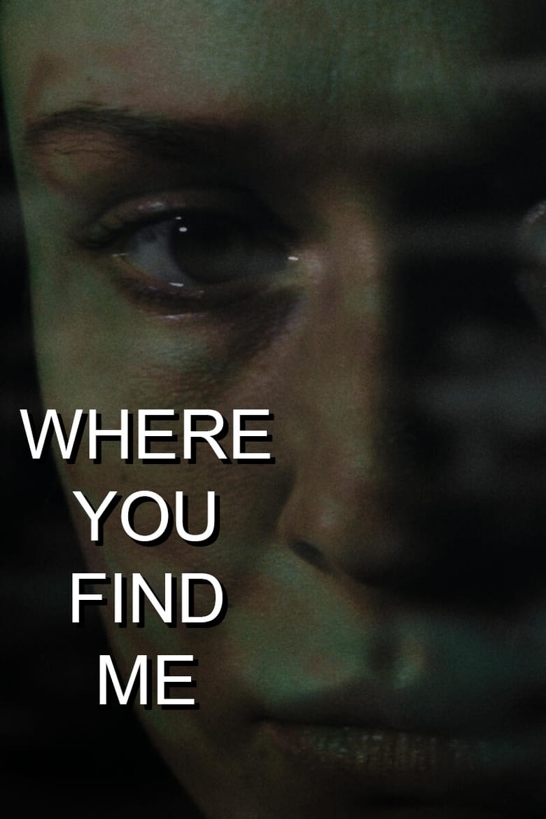 Poster of Where You Find Me