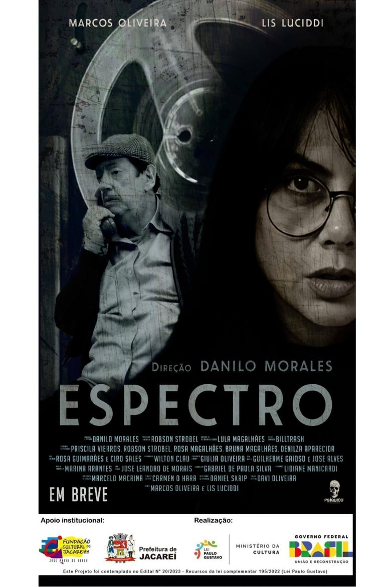 Poster of Espectro