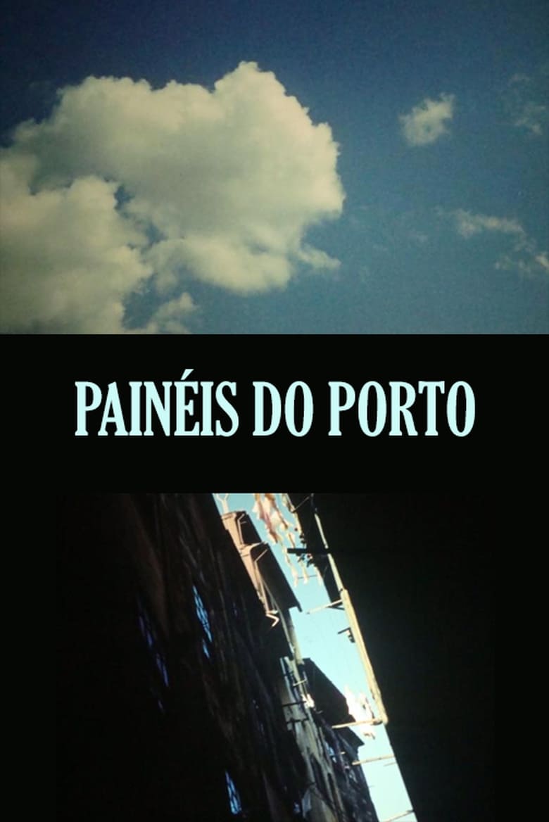 Poster of Painéis do Porto