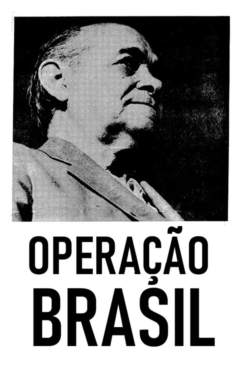 Poster of Operação Brasil