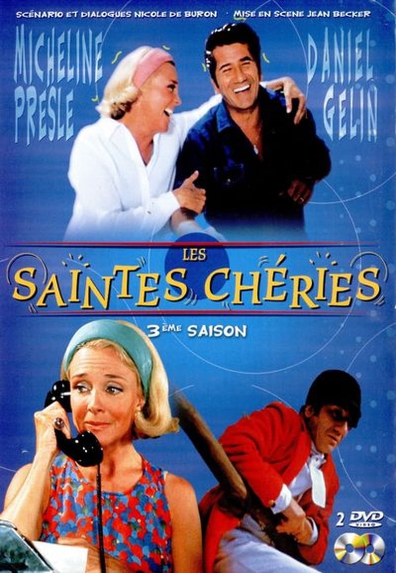 Poster of Episodes in Les Saintes Chéries - Season 3 - Season 3