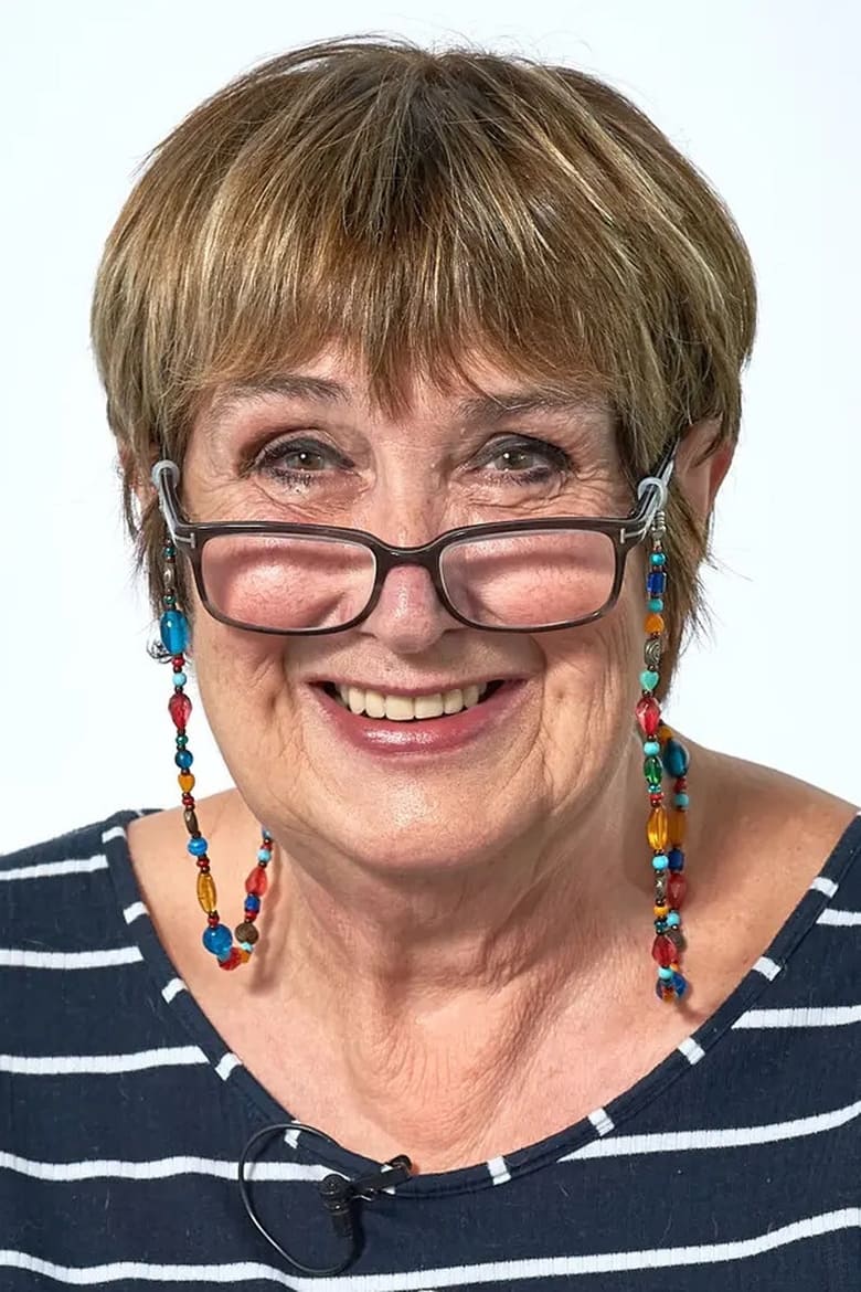 Portrait of Jenni Murray