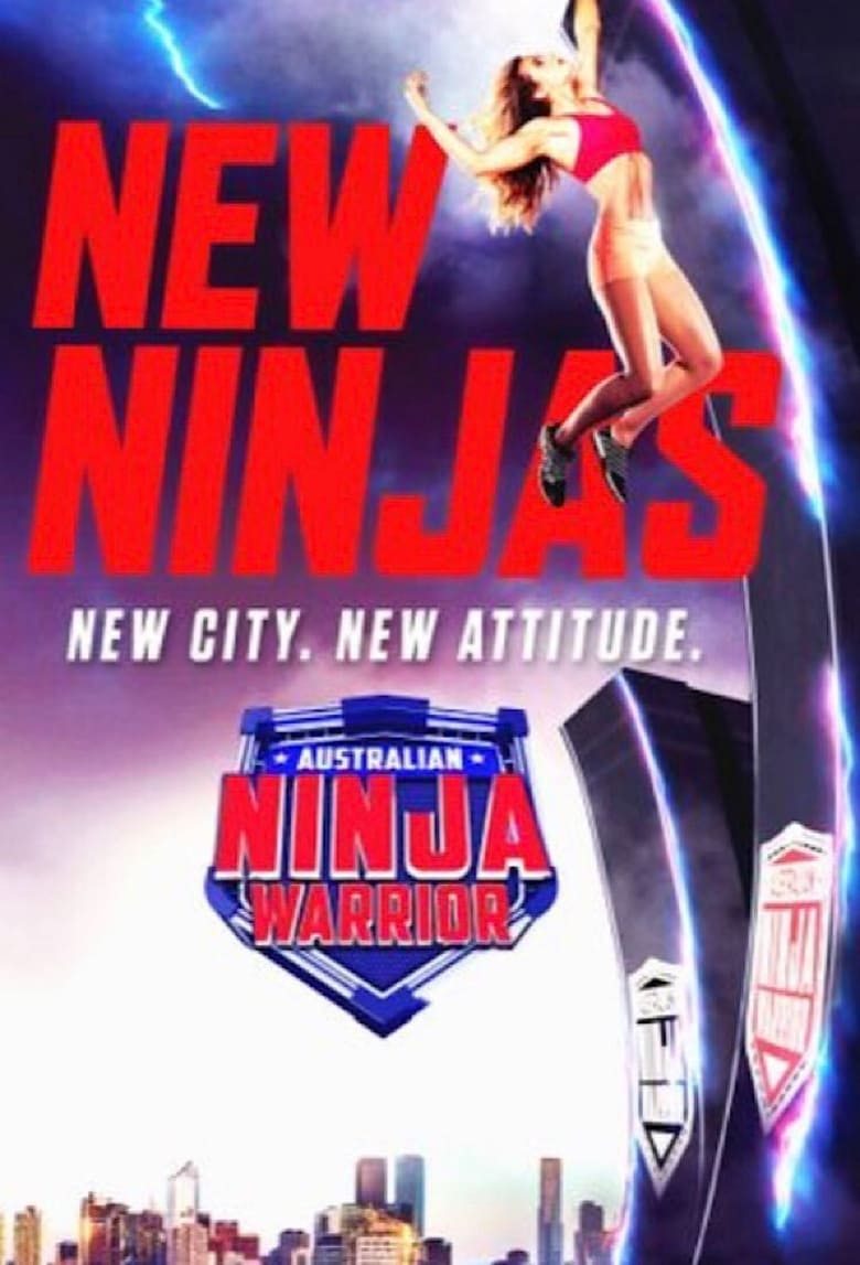 Poster of Episodes in Australian Ninja Warrior - Season 4 - Season 4